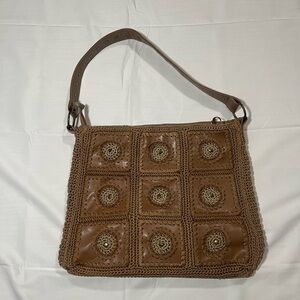 Cato Boho Bag
